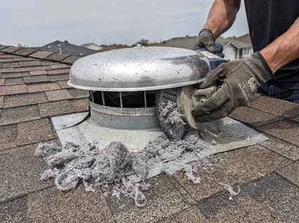 Roof Vent Cleaning in Riverside, CT