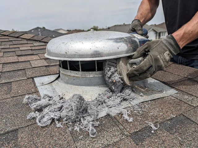 Roof Vent Cleaning service in Port Chester, NY