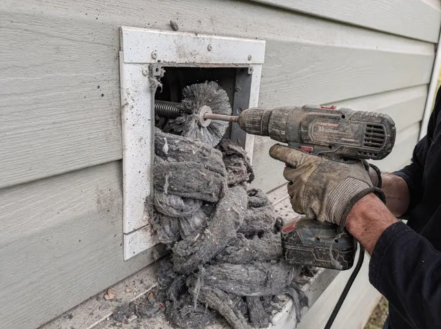 Dryer Vent Cleaning in Riverside, CT