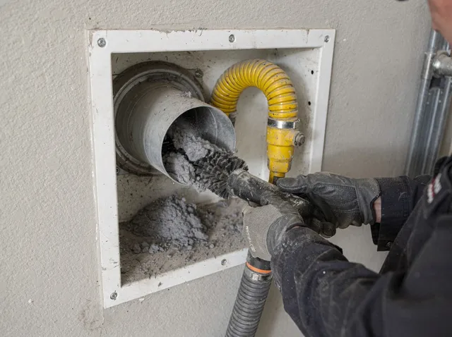 Gas Dryer Vent Cleaning in Riverside, CT