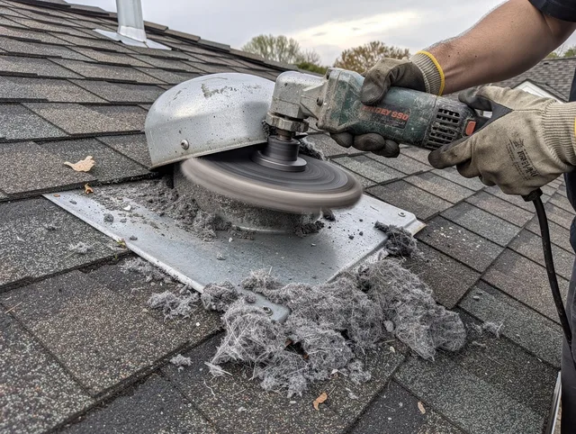 Expert roof dryer vent cleaning by Port Chester Dryer Vent Cleaning in Port Chester