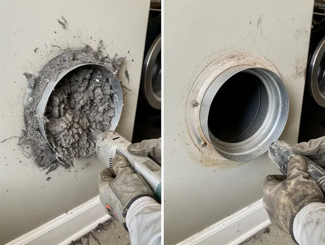 Professional clogged vent cleaning by Port Chester Dryer Vent Cleaning in Port Chester