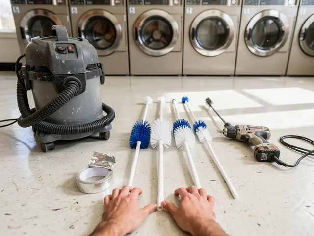 Commercial-grade dryer vent cleaning by Port Chester Dryer Vent Cleaning in Port Chester
