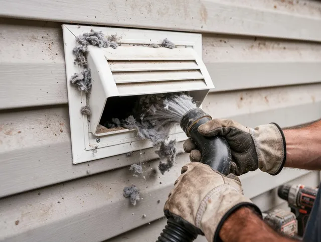 Professional dryer vent cleaning by Port Chester Dryer Vent Cleaning in Port Chester