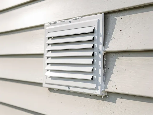 Expert vent cover replacement by Port Chester Dryer Vent Cleaning in Port Chester